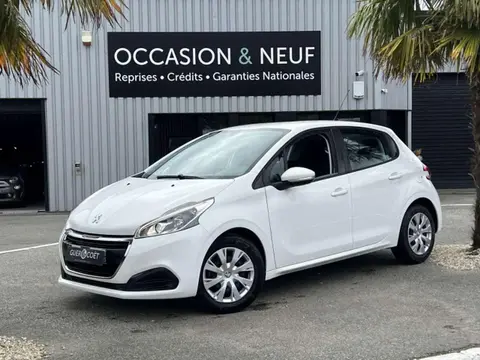 Used PEUGEOT 208 Diesel 2016 Ad 