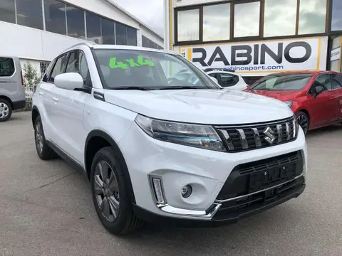 Used SUZUKI VITARA Hybrid 2024 Ad 