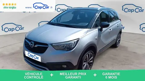 Used OPEL CROSSLAND Petrol 2019 Ad 