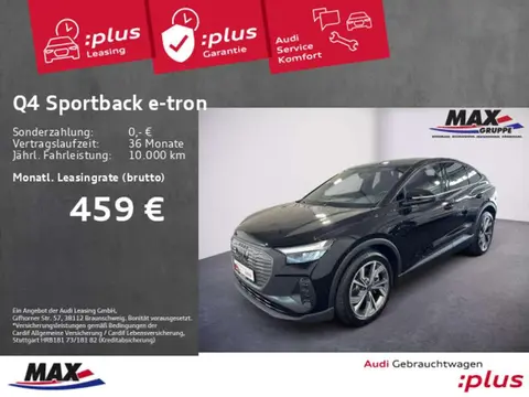 Annonce AUDI Q4 Électrique 2024 d'occasion 