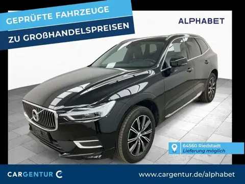 Annonce VOLVO XC60 Diesel 2019 d'occasion 