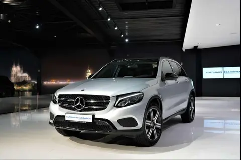 Annonce MERCEDES-BENZ CLASSE GLC Essence 2017 d'occasion 