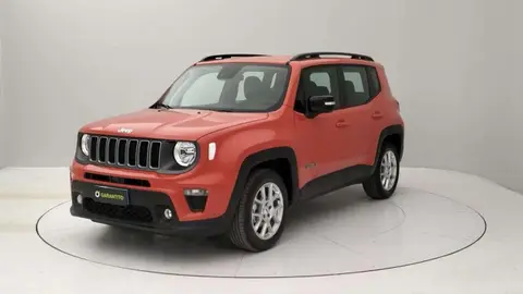 JEEP RENEGADE Petrol 2023 Leasing ad 