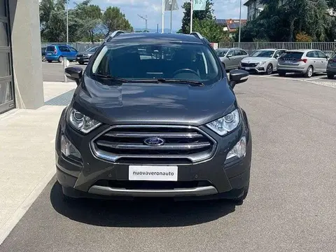 Used FORD ECOSPORT Petrol 2019 Ad 