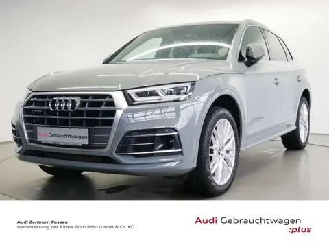 Annonce AUDI Q5 Essence 2019 d'occasion 