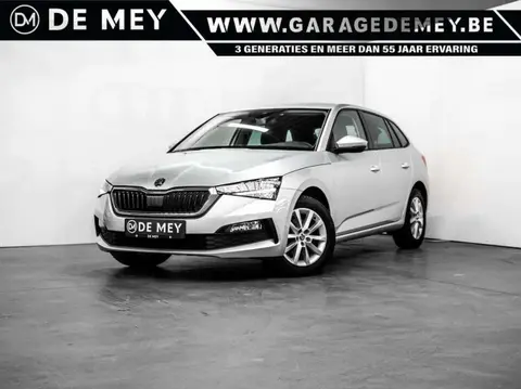 Used SKODA SCALA Petrol 2021 Ad 