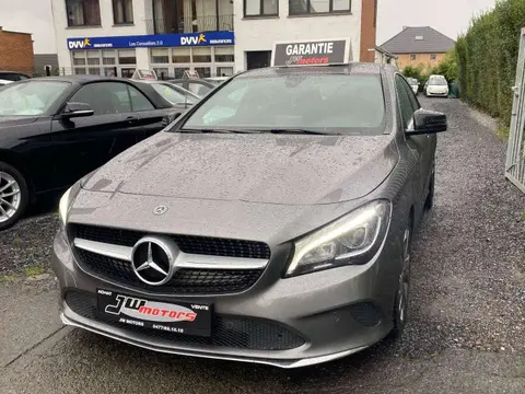 Annonce MERCEDES-BENZ CLASSE CLA Diesel 2018 d'occasion 