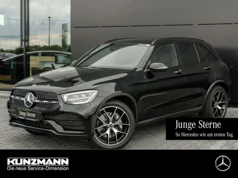 Annonce MERCEDES-BENZ CLASSE GLC Diesel 2021 d'occasion 