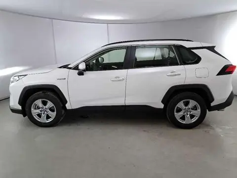 Used TOYOTA RAV4 Hybrid 2020 Ad 