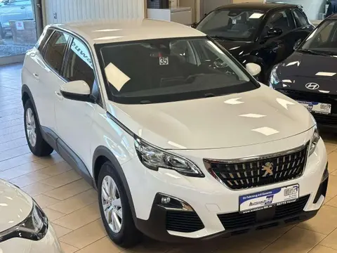 Used PEUGEOT 3008 Petrol 2020 Ad 