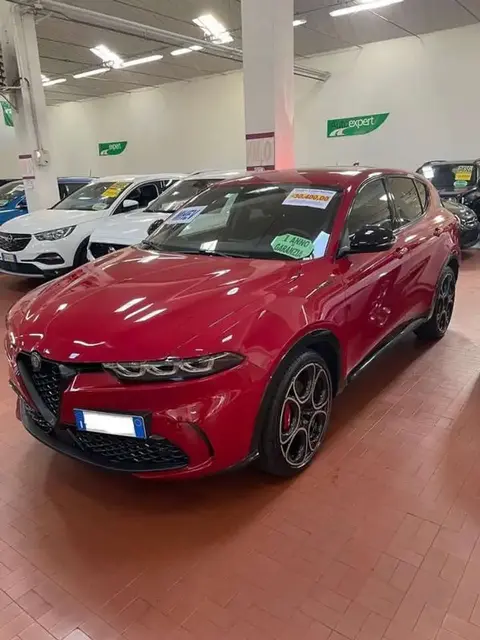 Annonce ALFA ROMEO TONALE Hybride 2022 d'occasion 