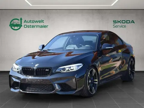Annonce BMW M2 Essence 2017 d'occasion Allemagne