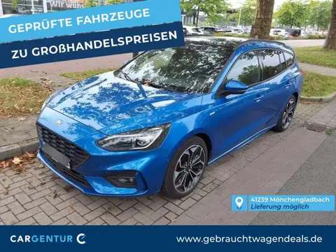 Used FORD FOCUS Diesel 2021 Ad Germany