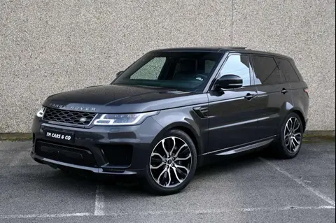 Used LAND ROVER RANGE ROVER SPORT Diesel 2018 Ad 