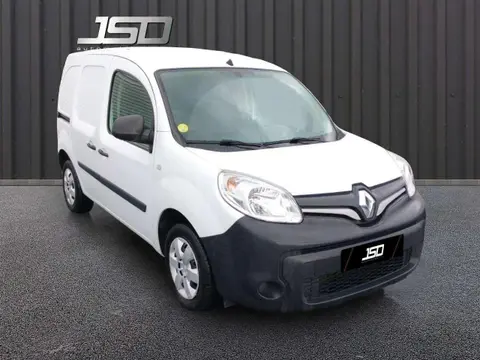 Annonce RENAULT KANGOO Diesel 2021 d'occasion 