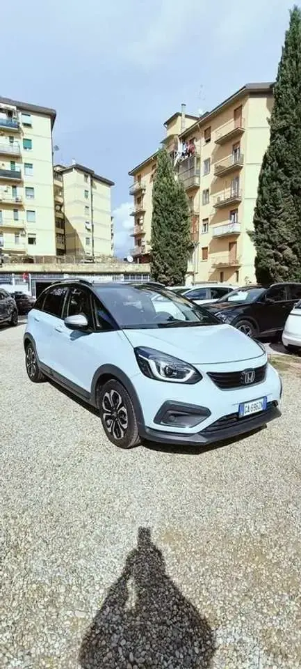 Annonce HONDA JAZZ Hybride 2020 d'occasion 