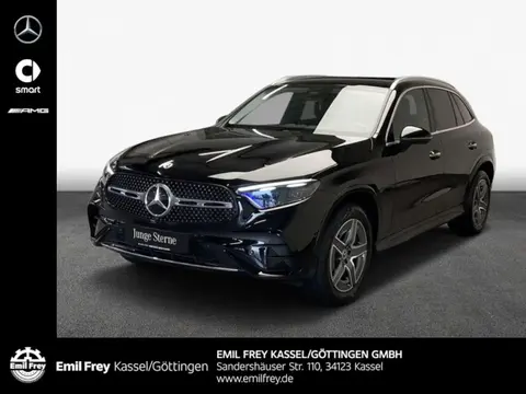 Annonce MERCEDES-BENZ CLASSE GLC Hybride 2023 d'occasion Allemagne