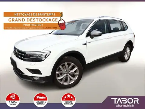 Used VOLKSWAGEN TIGUAN Petrol 2021 Ad 