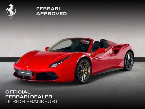 Used FERRARI 488 Petrol 2019 Ad 