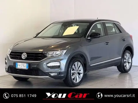 Used VOLKSWAGEN T-ROC Diesel 2019 Ad 