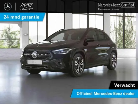 Used MERCEDES-BENZ CLASSE GLA Hybrid 2024 Ad 