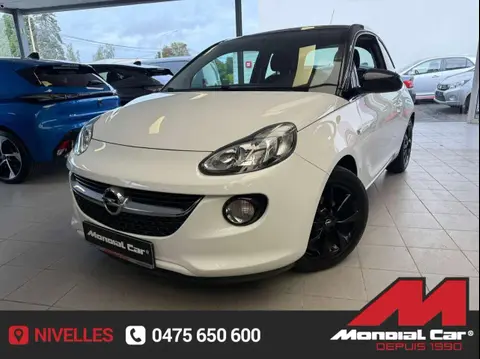 Used OPEL ADAM Petrol 2017 Ad 