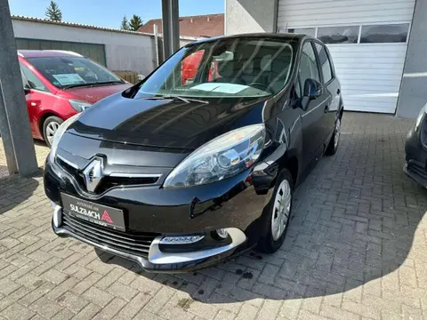 Annonce RENAULT SCENIC Essence 2014 d'occasion 