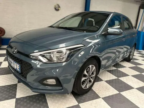 Annonce HYUNDAI I20 Essence 2019 d'occasion 