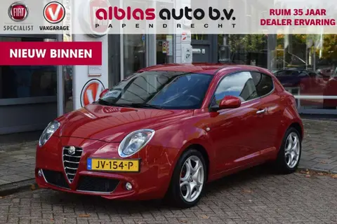 Annonce ALFA ROMEO MITO Essence 2016 d'occasion 