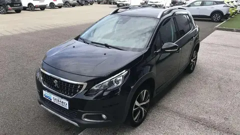 Used PEUGEOT 2008 Petrol 2018 Ad 