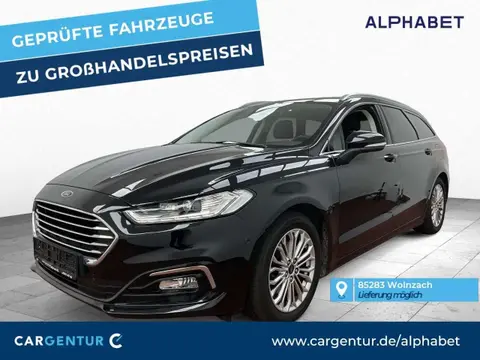 Annonce FORD MONDEO Diesel 2021 d'occasion 