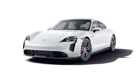 Used PORSCHE TAYCAN Electric 2021 Ad 