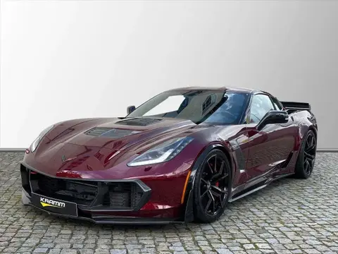 Annonce CORVETTE Z06 Essence 2018 d'occasion 