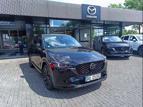 Annonce MAZDA CX-5 Diesel 2023 d'occasion 