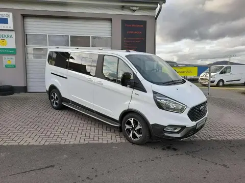 Annonce FORD TOURNEO Diesel 2024 d'occasion 