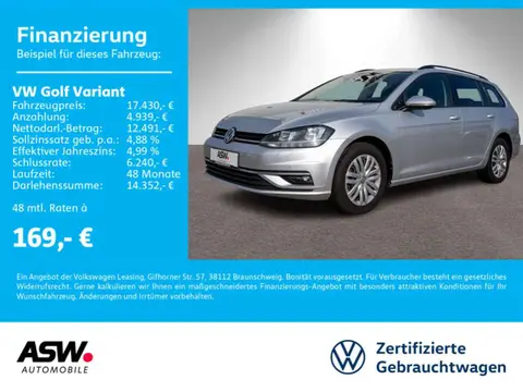 Used VOLKSWAGEN GOLF Diesel 2020 Ad 