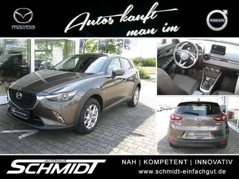 Annonce MAZDA CX-3 Essence 2018 d'occasion 