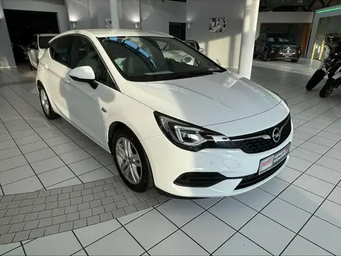 Annonce OPEL ASTRA Essence 2019 d'occasion Allemagne