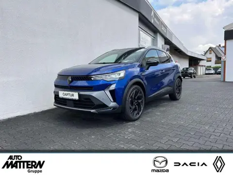 Used RENAULT CAPTUR Hybrid 2024 Ad 