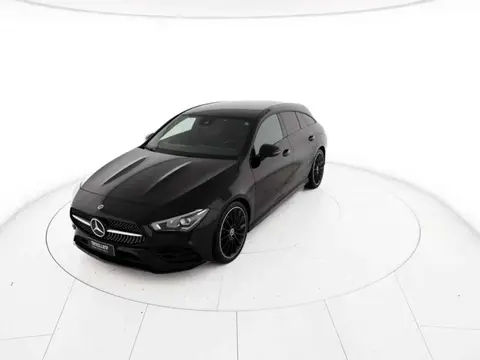 Annonce MERCEDES-BENZ CLASSE CLA Diesel 2021 d'occasion 