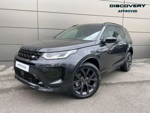 Annonce LAND ROVER DISCOVERY  2023 d'occasion 