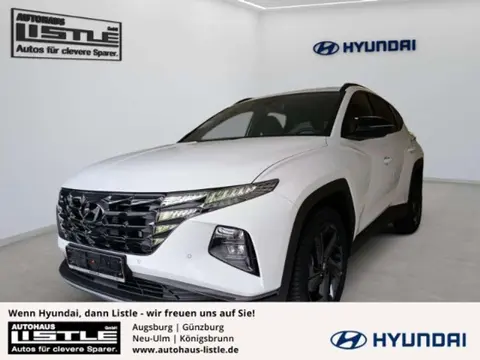 Annonce HYUNDAI TUCSON Essence 2024 d'occasion 