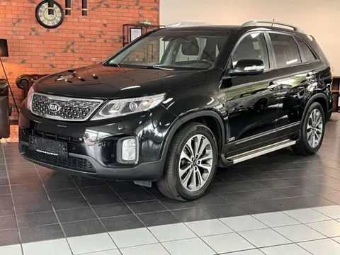 Annonce KIA SORENTO Diesel 2014 d'occasion 