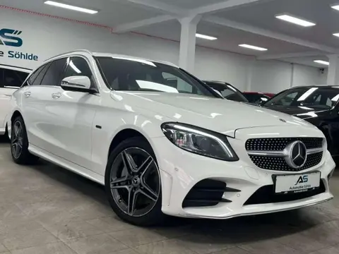 Used MERCEDES-BENZ CLASSE C Hybrid 2020 Ad 