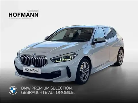 Annonce BMW SERIE 1 Essence 2021 d'occasion 