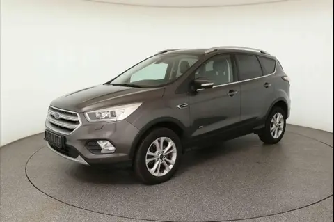 Used FORD KUGA Petrol 2018 Ad 