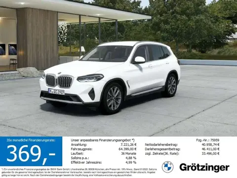 Used BMW X3 Hybrid 2024 Ad 