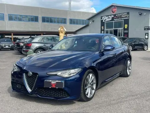 Used ALFA ROMEO GIULIA Diesel 2018 Ad 