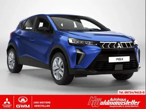 Used MITSUBISHI ASX Petrol 2024 Ad 