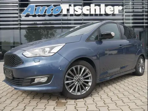 Used FORD C-MAX Petrol 2019 Ad 